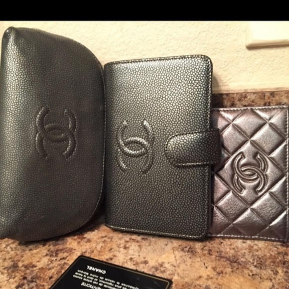 CHANEL WALLET - Picture 14 of 15